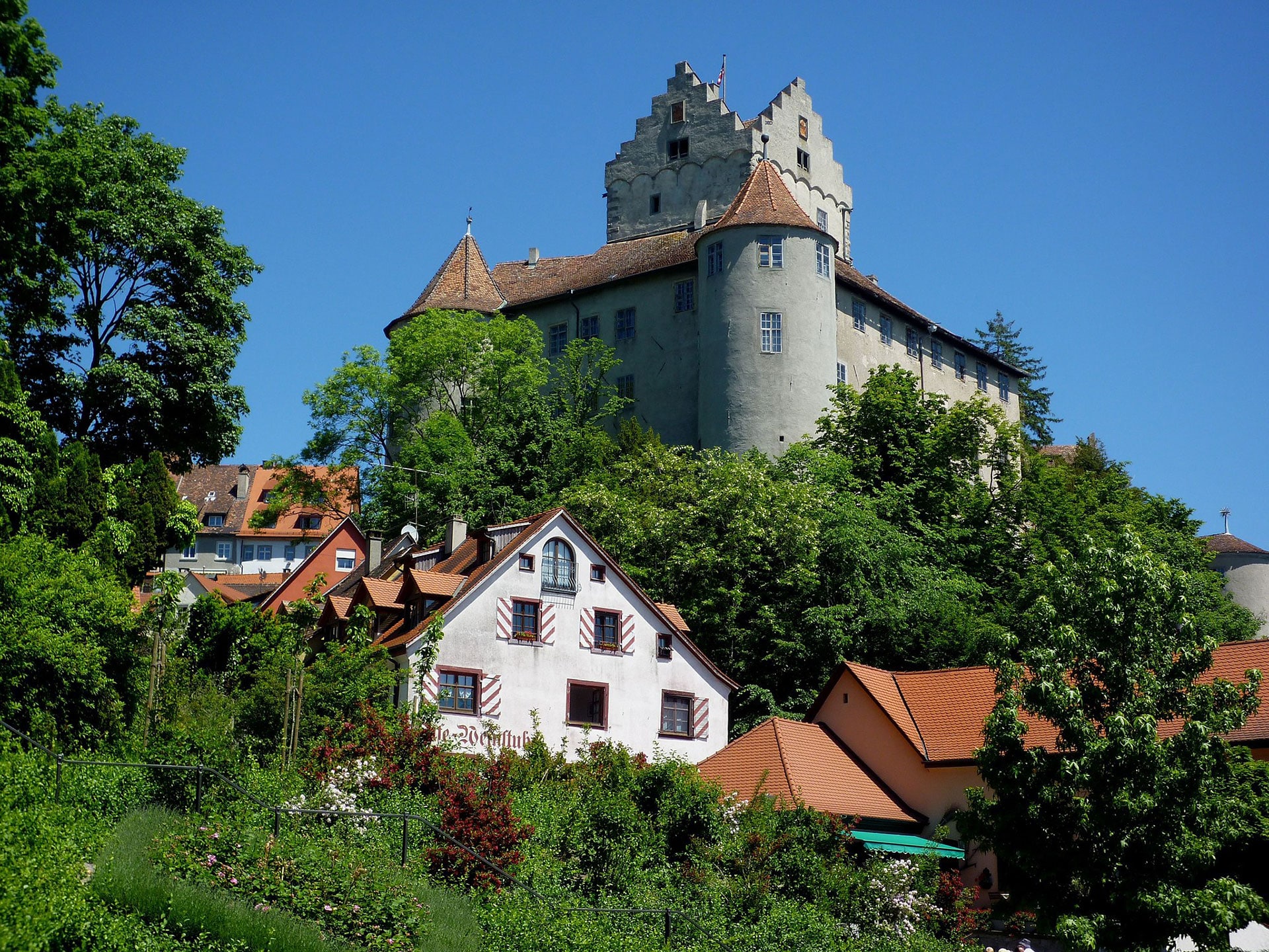 Meersburg am Bodensee