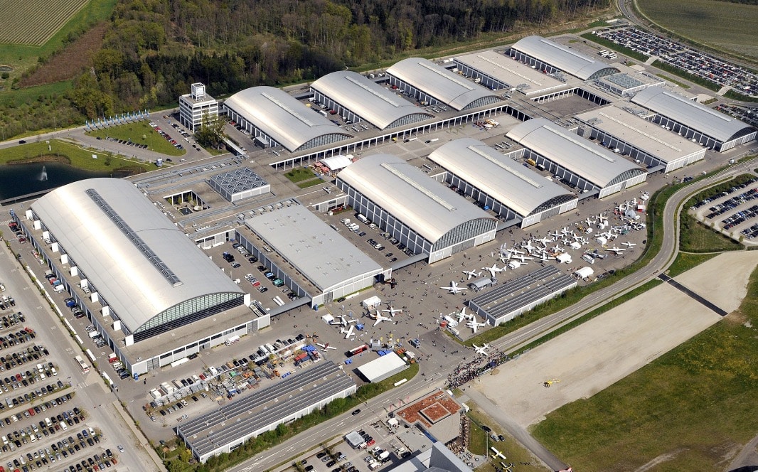 Messe Friedrichshafen