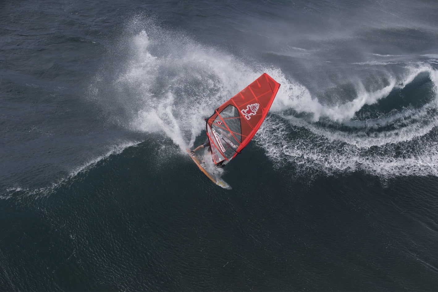 Windsurfen in Friedrichshafen